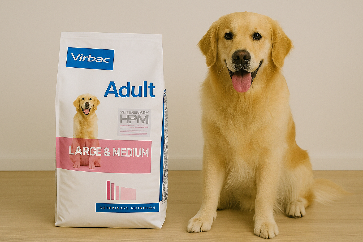 Virbac hundefoder