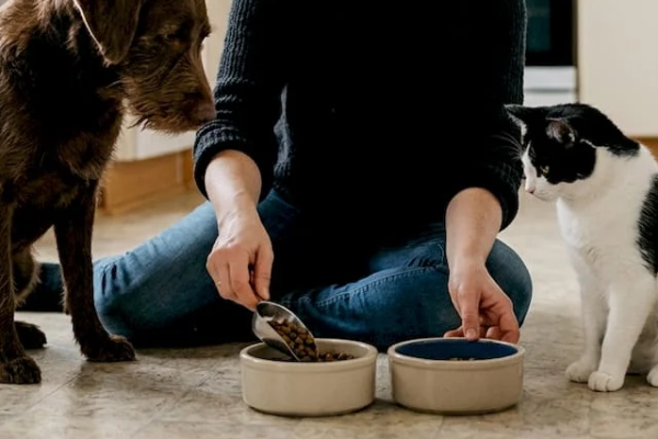 Forstå energiniveau i foder: Sundhed for hunde og katte