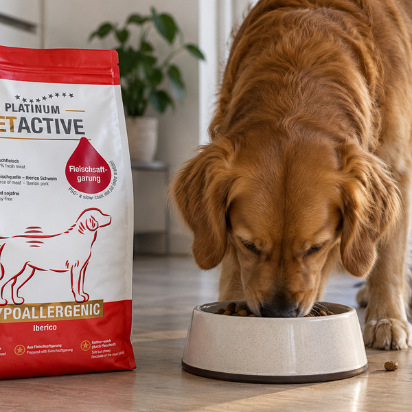 Hundefoder til allergihunde: symptomer, eliminationsdiæt og valg af foder