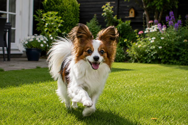 Papillon: raceguide – temperament, pleje, motion og sundhed