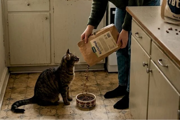 Sådan vælger du det bedste kattemad til din kat