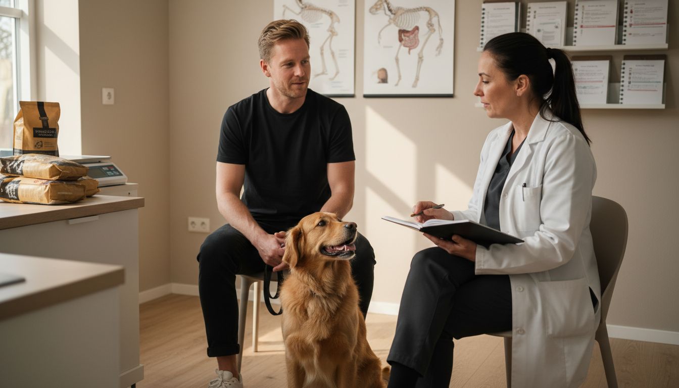 hund sundhed evaluering