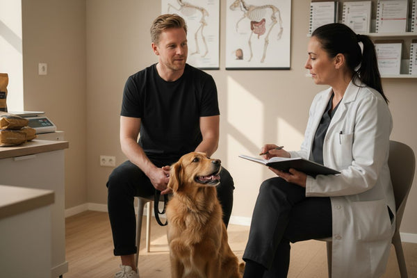 hund sundhed evaluering