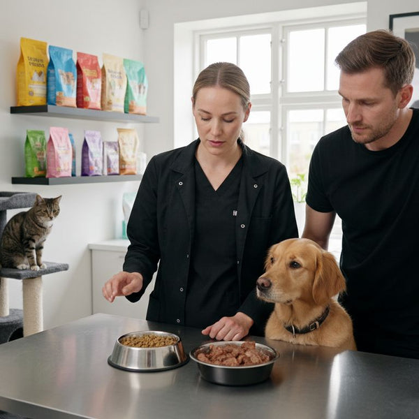 Tørfoder eller vådfoder til hund? Fordele, ulemper og valg