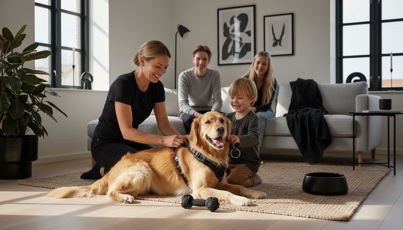 hundeejer udstyr fordele