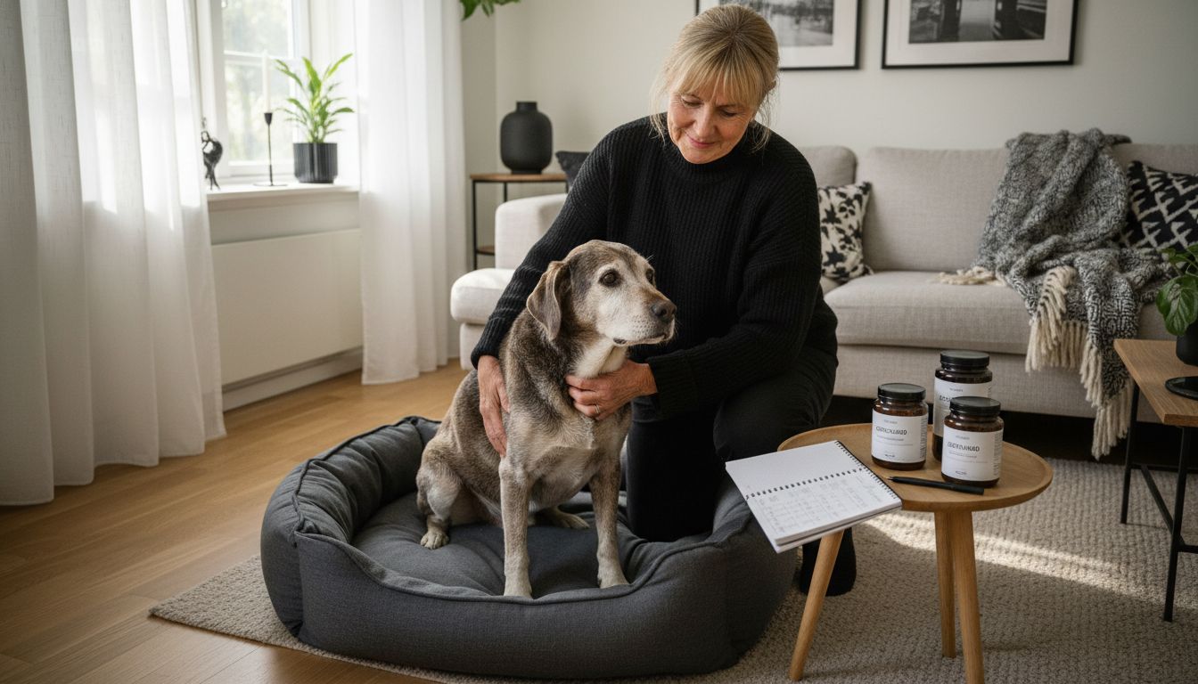 hund ledtilskud hverdag