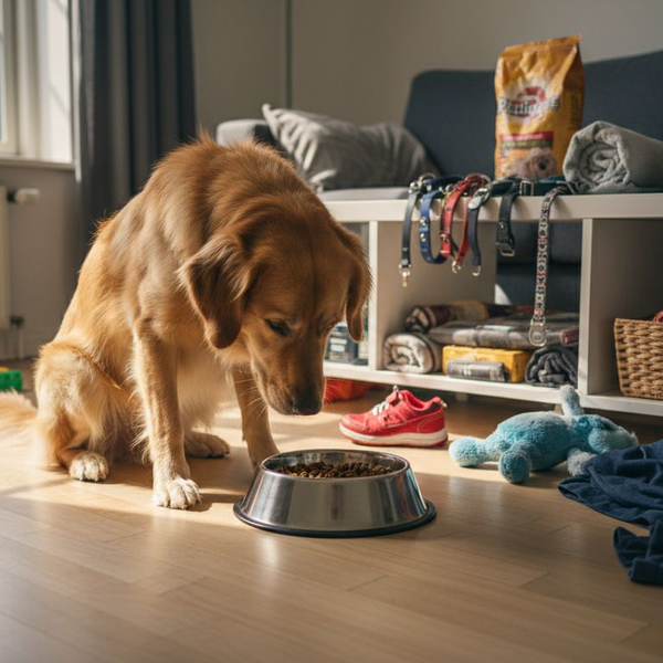 Fuldfoder og tilskudsfoder: Hvad er forskellen for din hund?