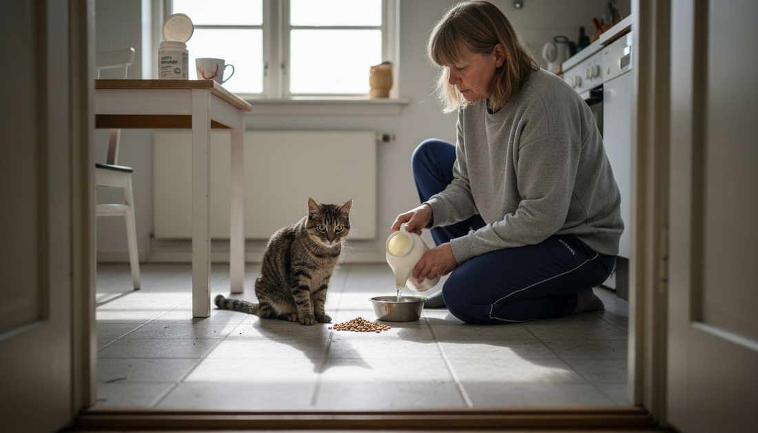 Vitaminer til katte: hvad har din kat brug for?