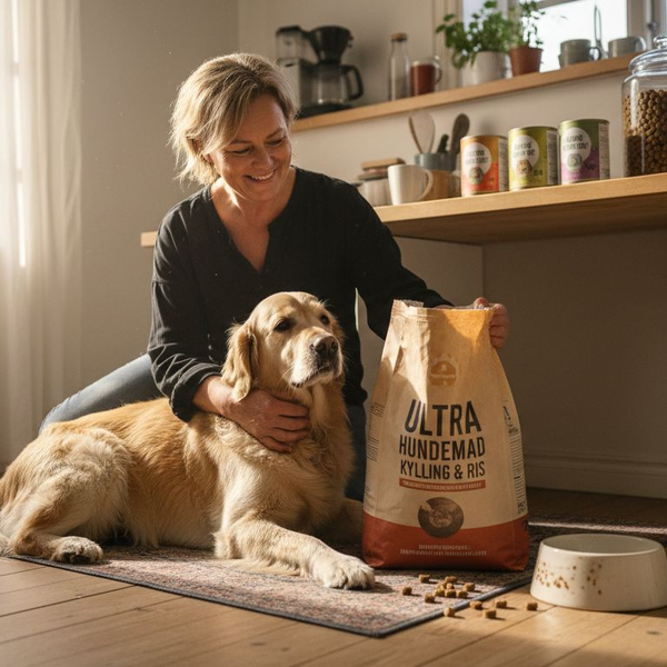 Typer af hundefoder: 7 slags hundemad og hvordan du vælger