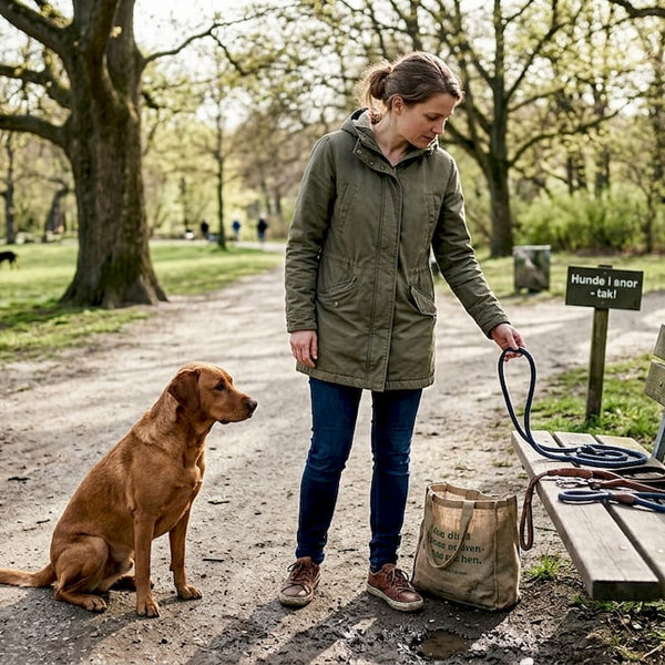 Hundesnor: sådan vælger du den rigtige snor til din hund
