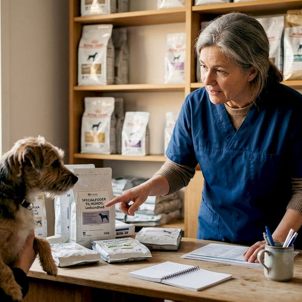 Specialfoder til hund: Hvad er det, og hvornår er det nødvendigt?