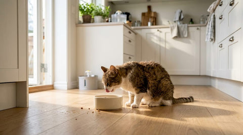 Probiotika til katte: hvornår hjælper det, og hvad skal du vælge?