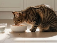 Hvad er beriget kattefoder? Fordele for din kat