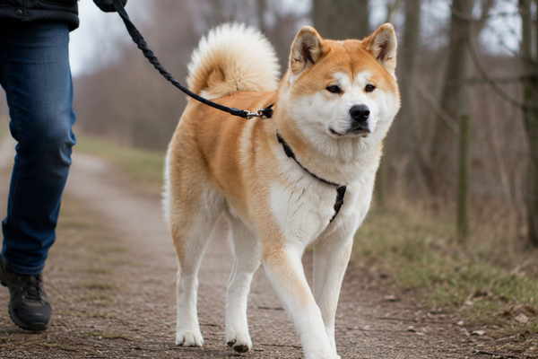Akita Inu: raceguide – temperament, pleje, motion og sundhed