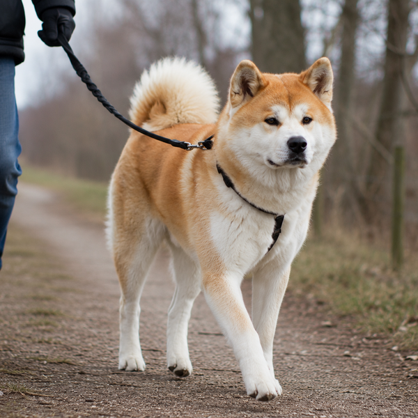 Akita Inu: raceguide – temperament, pleje, motion og sundhed