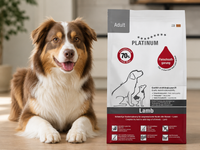 Platinum hundefoder
