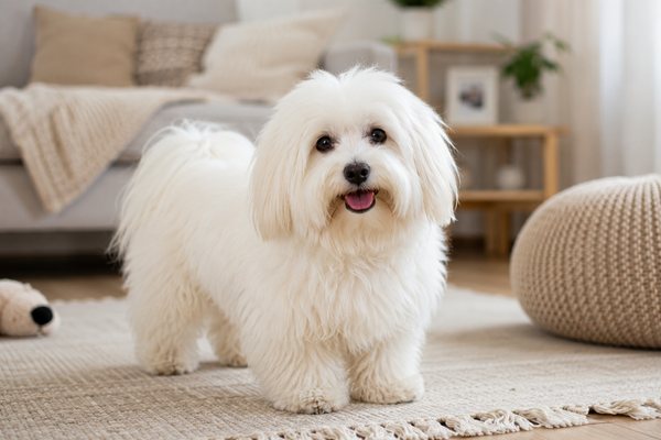 Coton de Tulear: raceguide – temperament, pleje, motion og sundhed