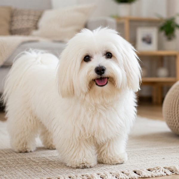 Coton de Tulear: raceguide – temperament, pleje, motion og sundhed