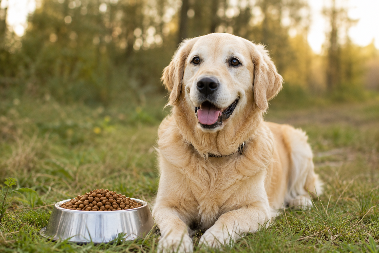 Glutenfrit hundefoder