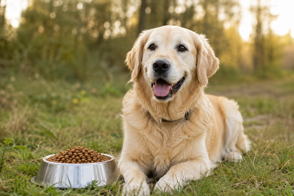 Glutenfrit hundefoder