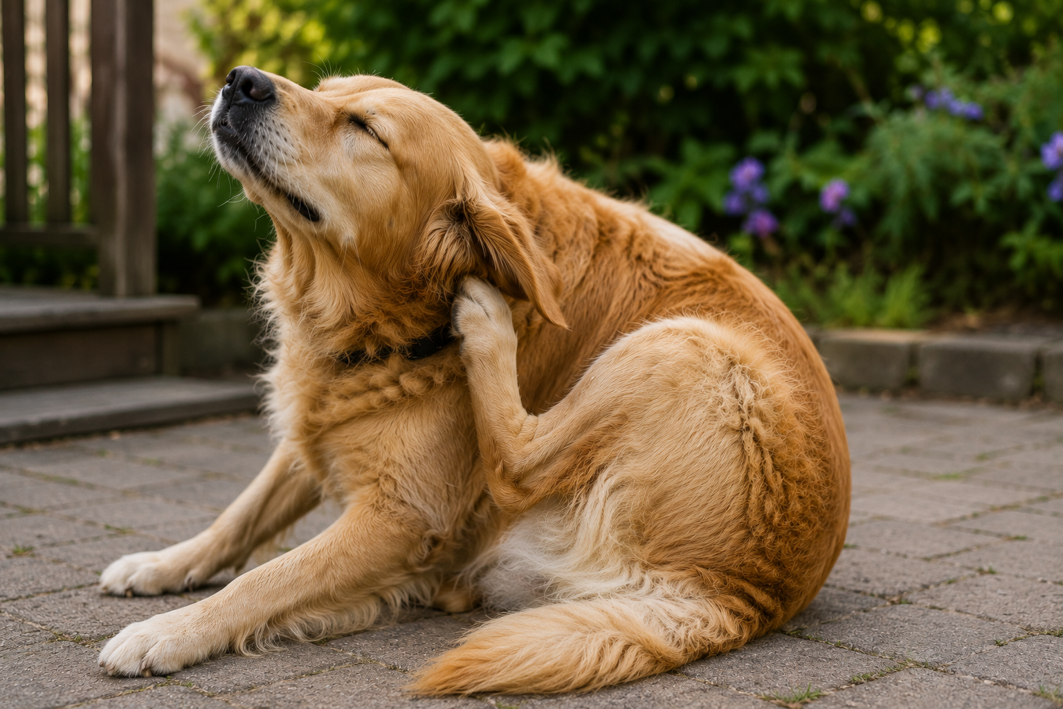 Lopper hund