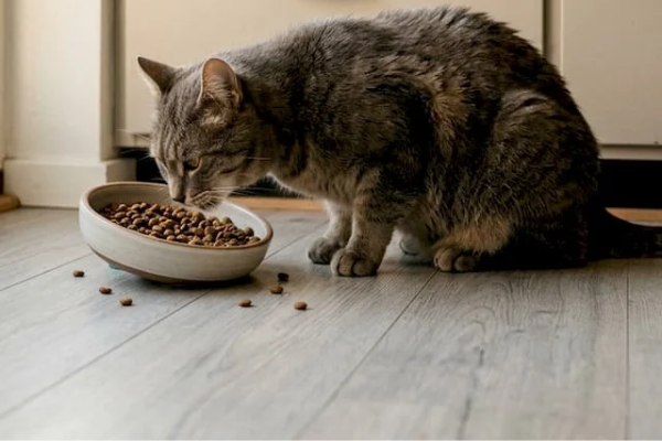 Fibre i kattens kost: Sådan vælger du rigtigt