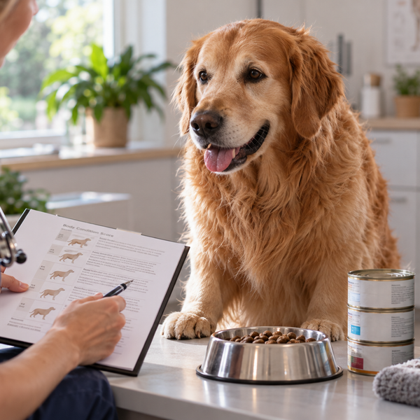 Specialfoder til hund: Hvad er det, og hvornår er det nødvendigt?