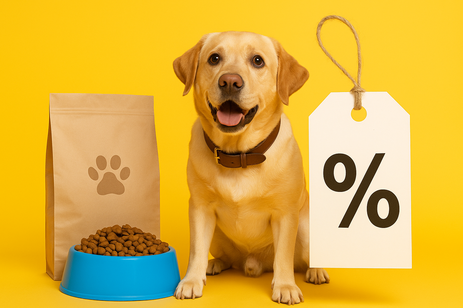 Sådan opnår du rabatter på dyrefoder nemt og sikkert