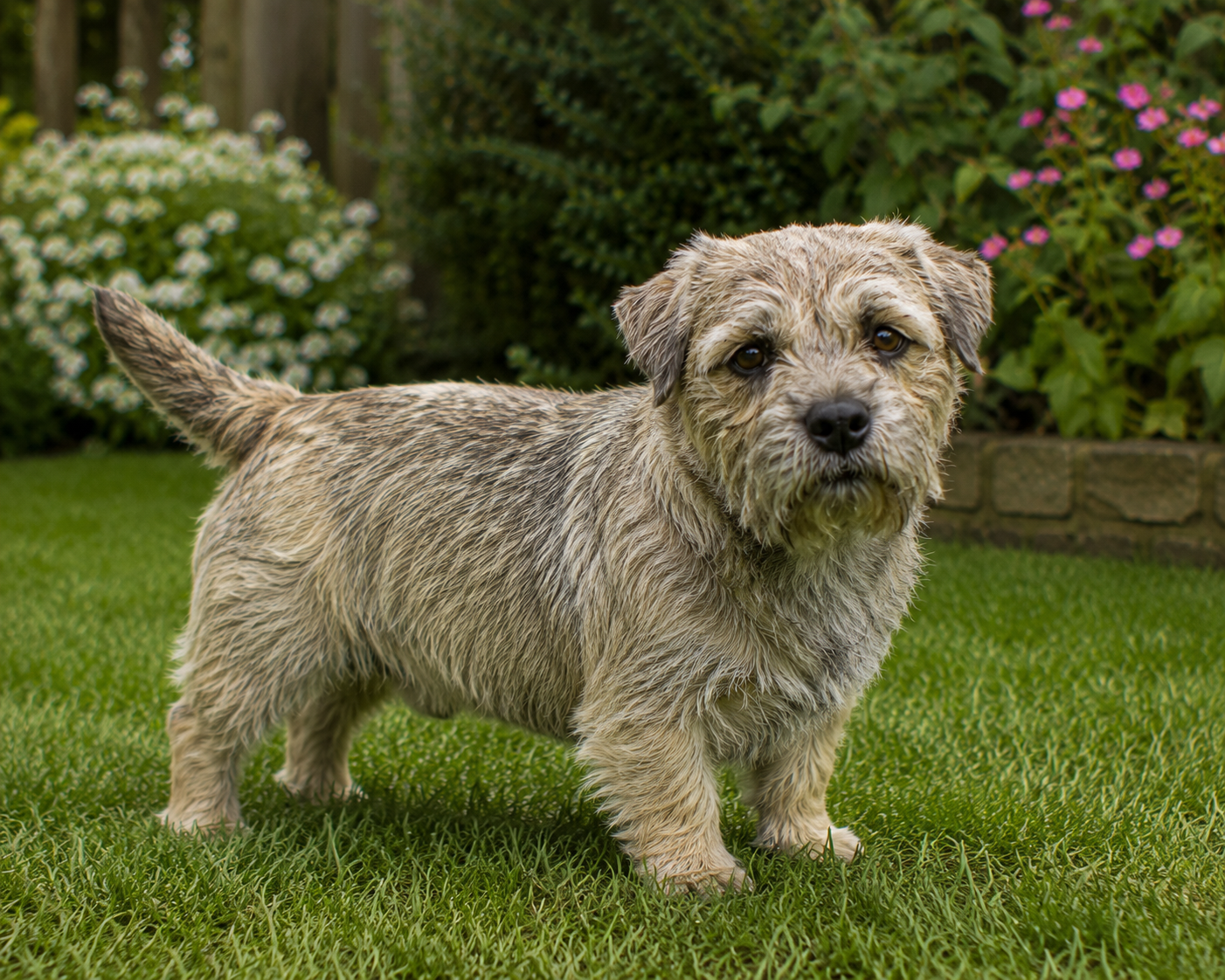 Glen of Imaal Terrier: raceguide – temperament, pleje, motion og sundhed