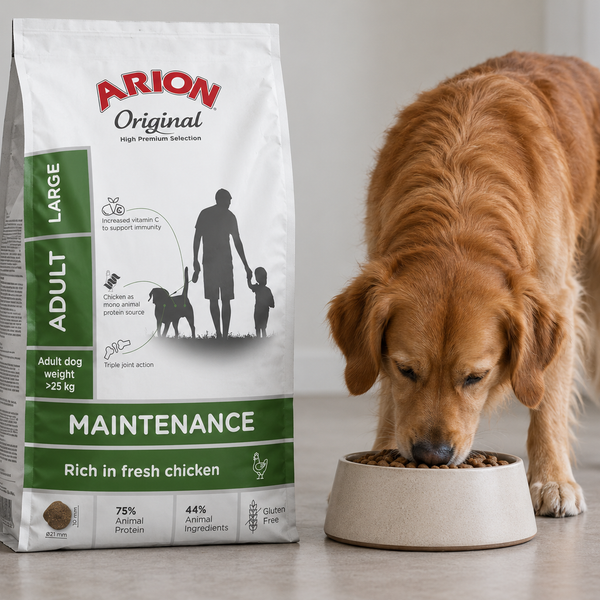 Arion hundefoder: serierne, indholdet og alternativer