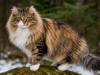 Skovkatten