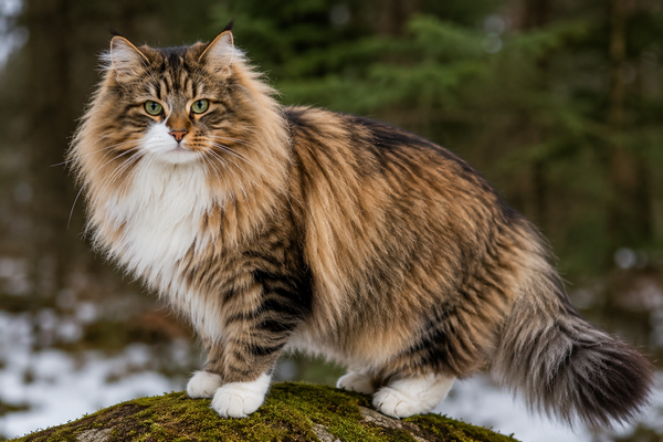 Skovkatten