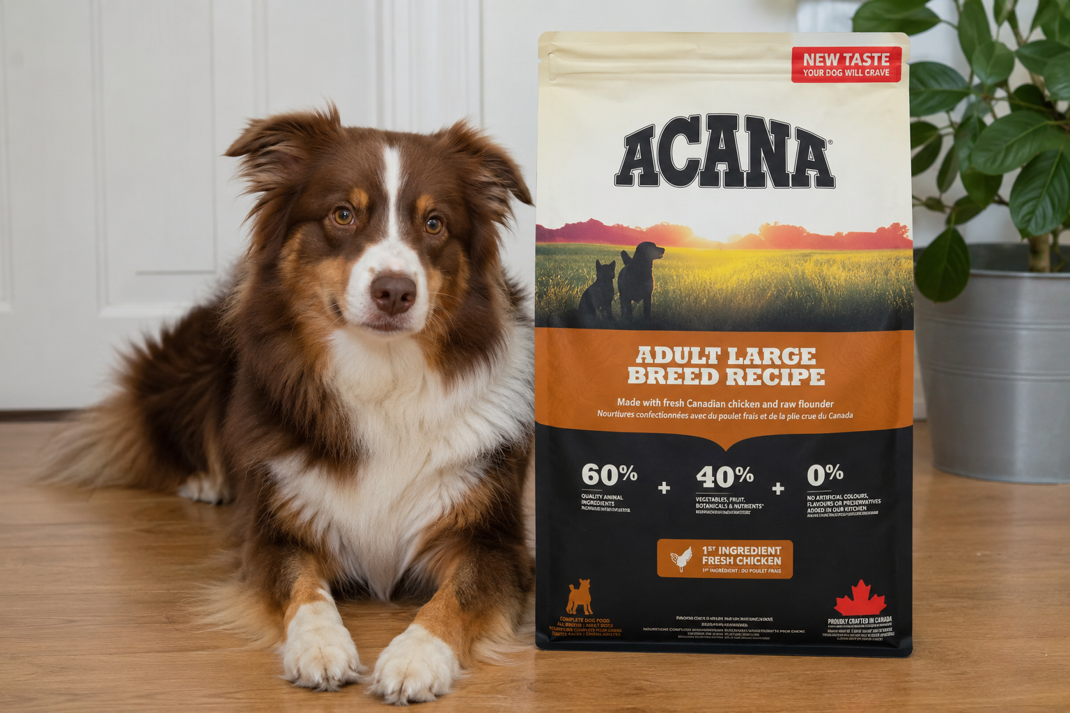 Acana Hundefoder