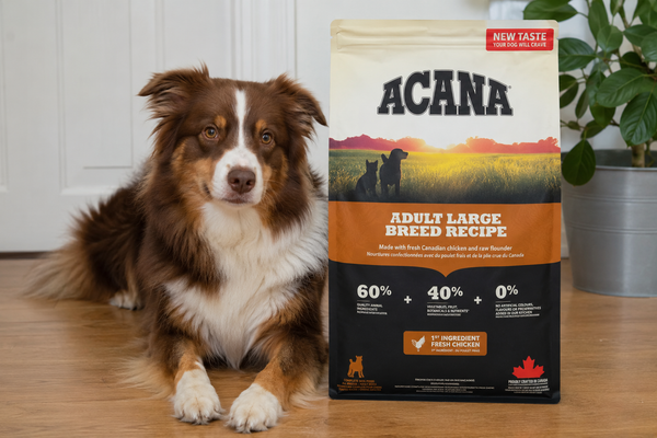 Acana Hundefoder