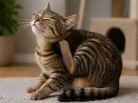 Lopper kat