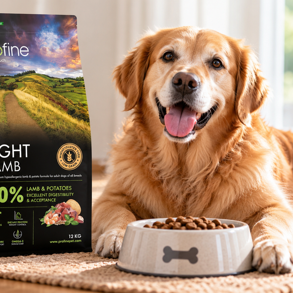 Light hundefoder: hvad betyder det, og hvornår virker det?