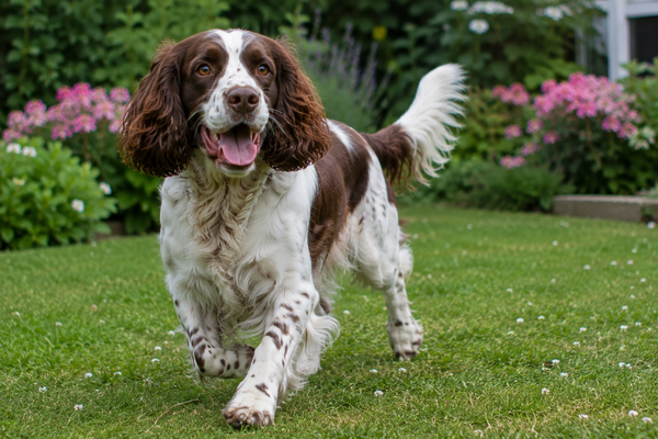 Engelsk Springer Spaniel: raceguide – temperament, pleje, motion og sundhed