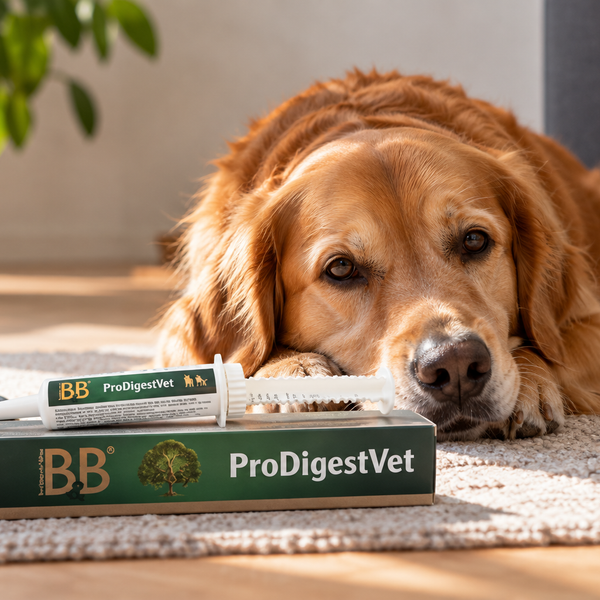Probiotika til hund: hvornår hjælper det?