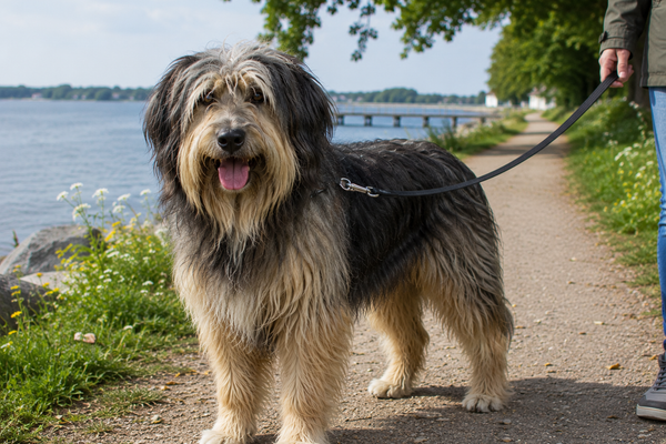 Pyrenæisk Hyrdehund: raceguide – temperament, pleje, motion og sundhed