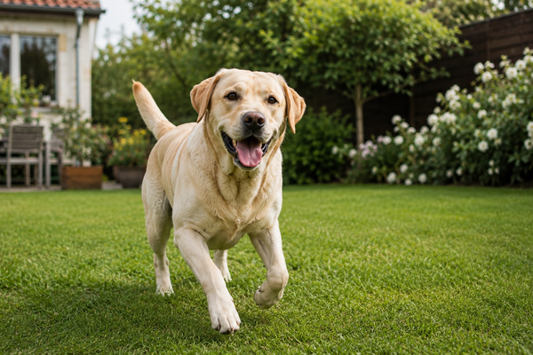 Labrador Retriever: raceguide – temperament, pleje, motion og sundhed