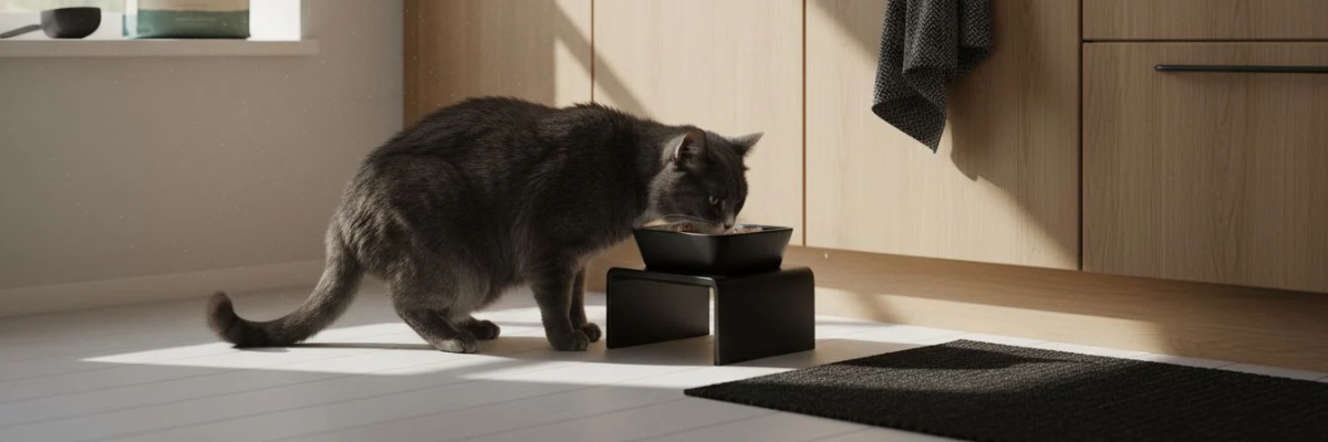 Seniorfoder til katte: Komplet guide for 2025