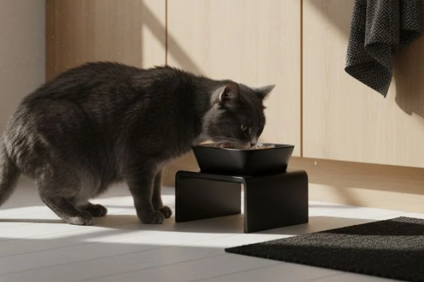 Seniorfoder til katte: Komplet guide for 2025