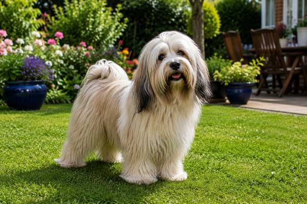 Tibetansk Terrier: raceguide – temperament, pleje, motion og sundhed