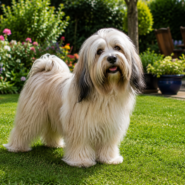 Tibetansk Terrier: raceguide – temperament, pleje, motion og sundhed