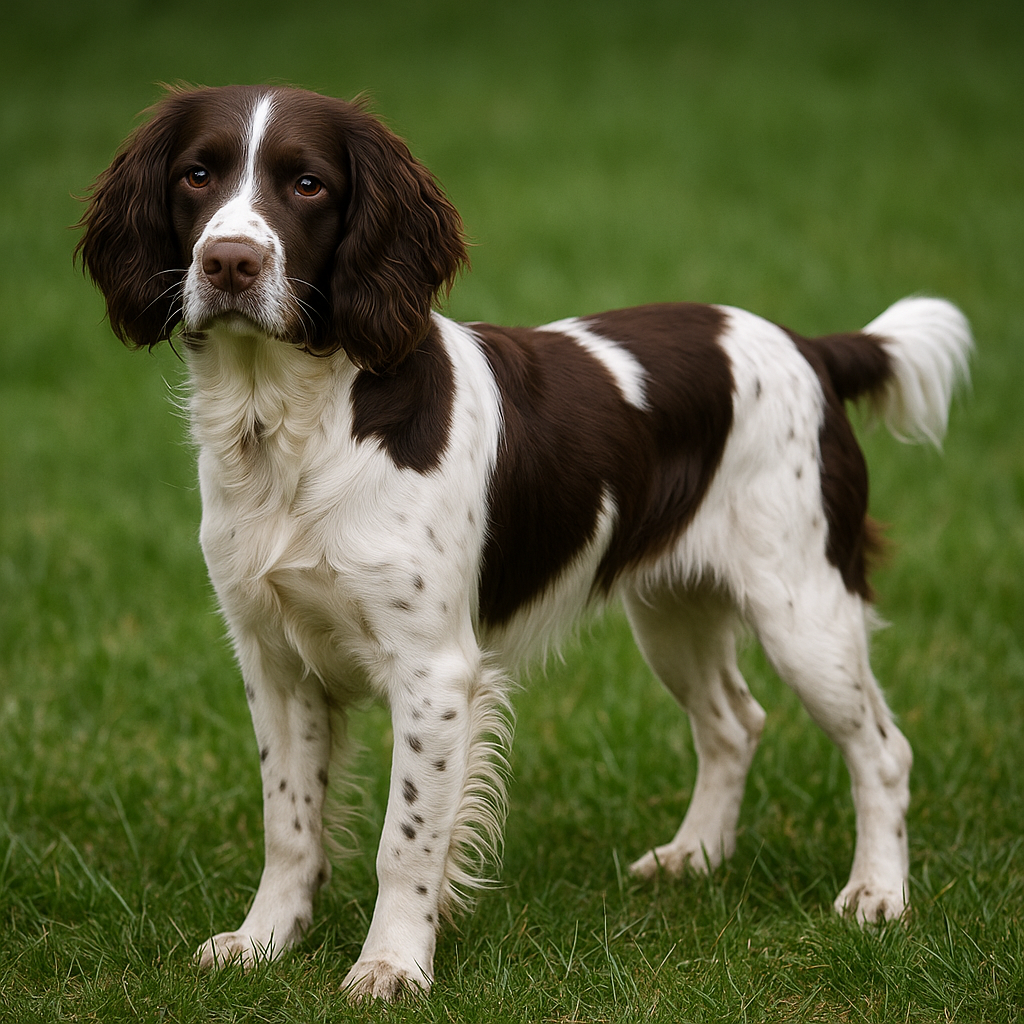 Engelsk Springer Spaniel: raceguide – temperament, pleje, motion og sundhed