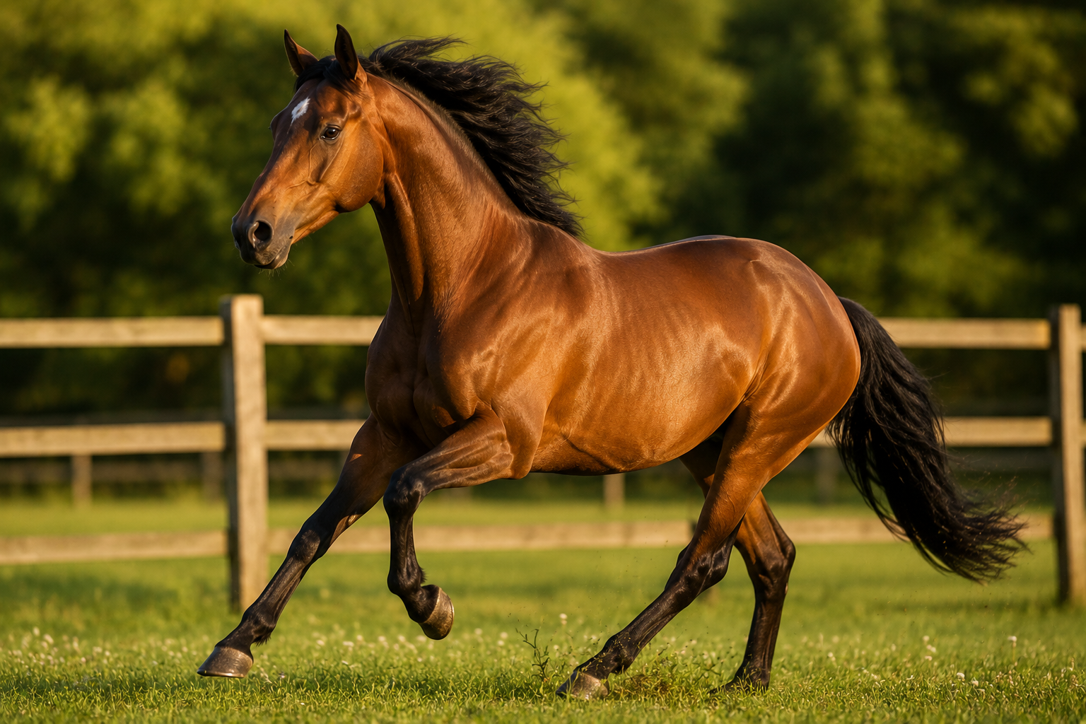Glucosamin hest