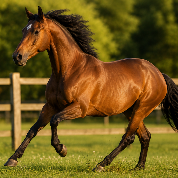 Glucosamin til hest: hvad ved vi, og hvordan bruges det?