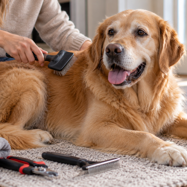 Hundepleje derhjemme: Den komplette plejeguide til din hund