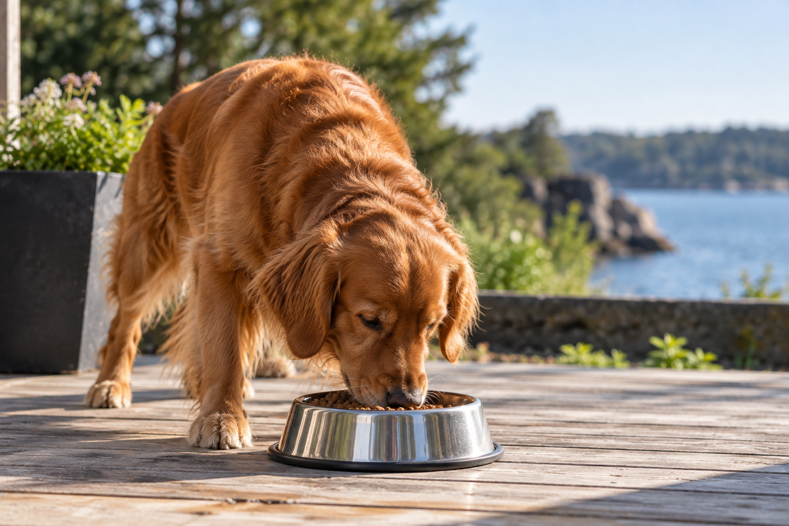 Fiskebaseret hundefoder: Den bedste løsning ved allergi og sensitiv mave