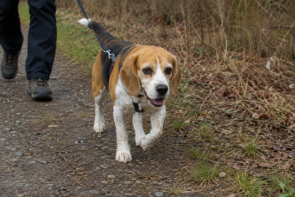 Beagle: raceguide – temperament, pleje, motion og sundhed